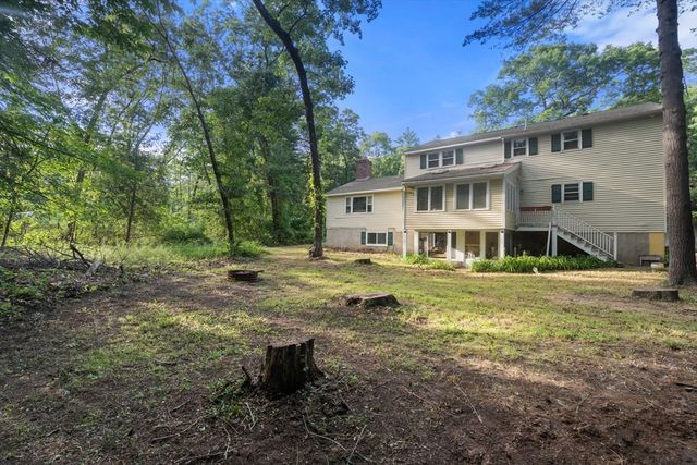 2 Whitney Dr, Sherborn, MA 01770