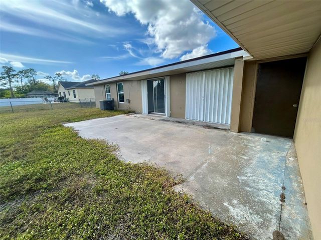 3474 NORWICK ST., Port Charlotte, FL 33952