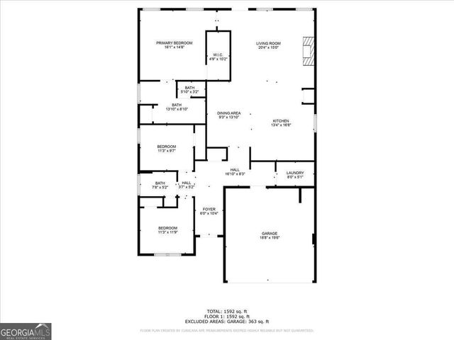 3 Maycroft Court, Rome, GA 30161