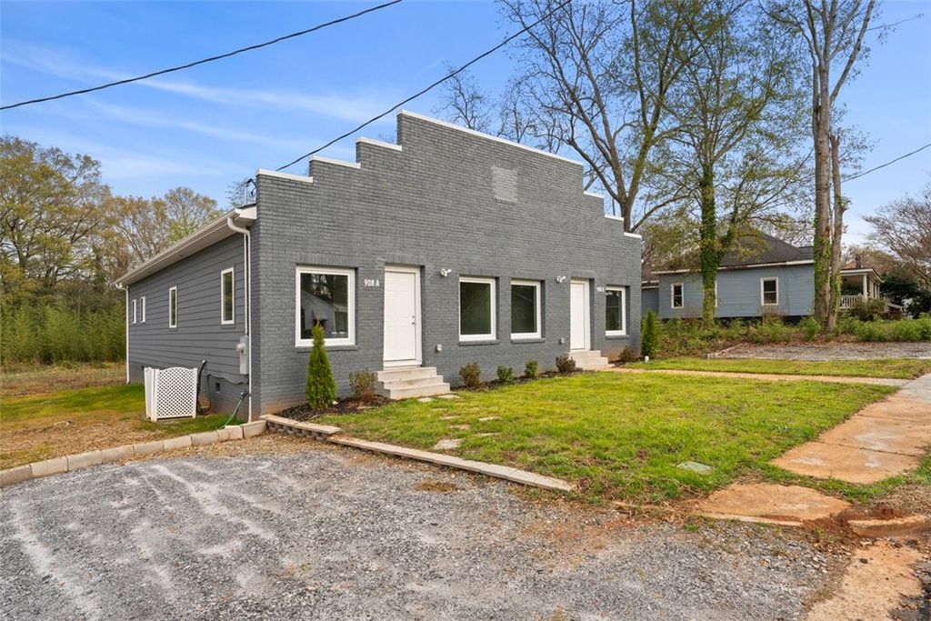 908 Linley Street A & B, Anderson, SC 29625