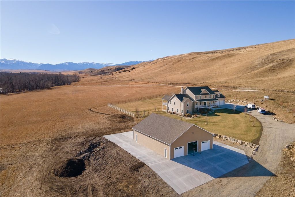 104 Running River Way, Absarokee, MT 59001 photo 34