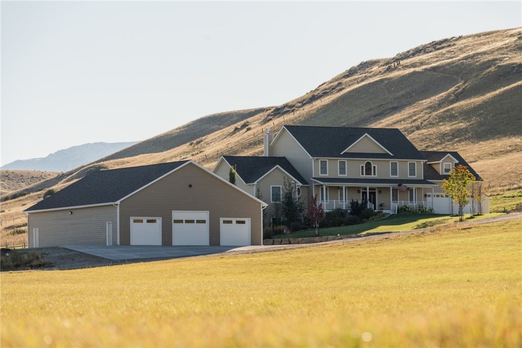 104 Running River Way, Absarokee, MT 59001 photo 6