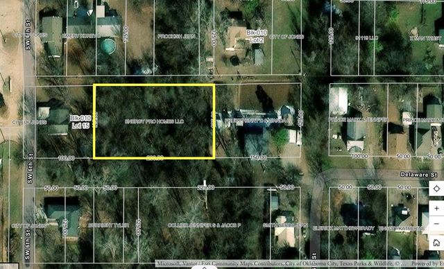 000 Delaware Street, Jones, OK 73049