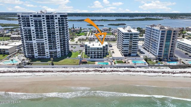 3747 S Atlantic Avenue, Daytona Beach Shores, FL 32118