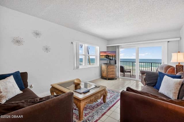 3747 S Atlantic Avenue, Daytona Beach Shores, FL 32118