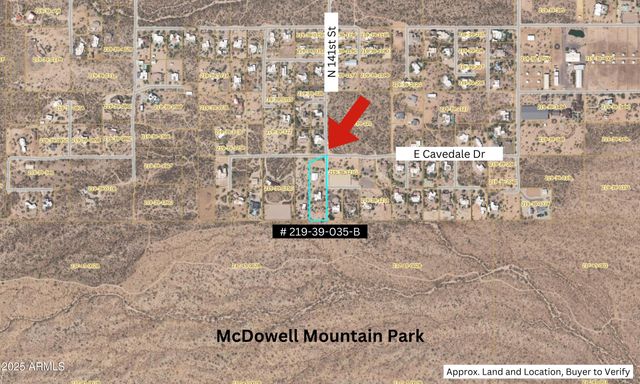 26620 N 141st Street, Scottsdale, AZ 85262