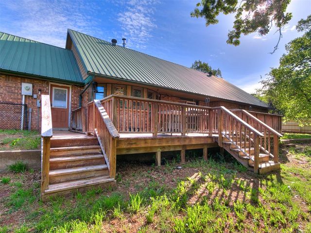 2349 County Road 1215, Blanchard, OK 73010