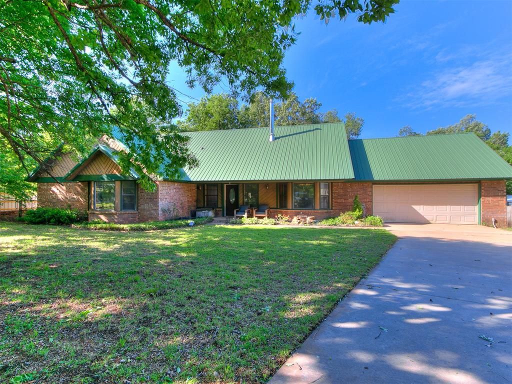 2349 County Road 1215, Blanchard, OK 73010