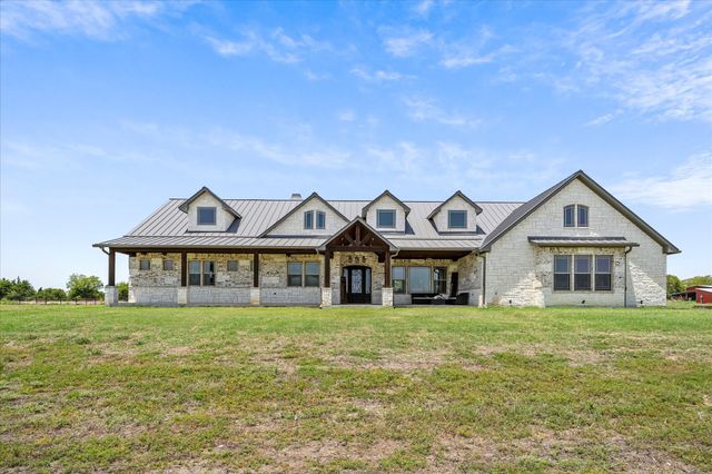 10641 County Road 632, Blue Ridge, TX 75424