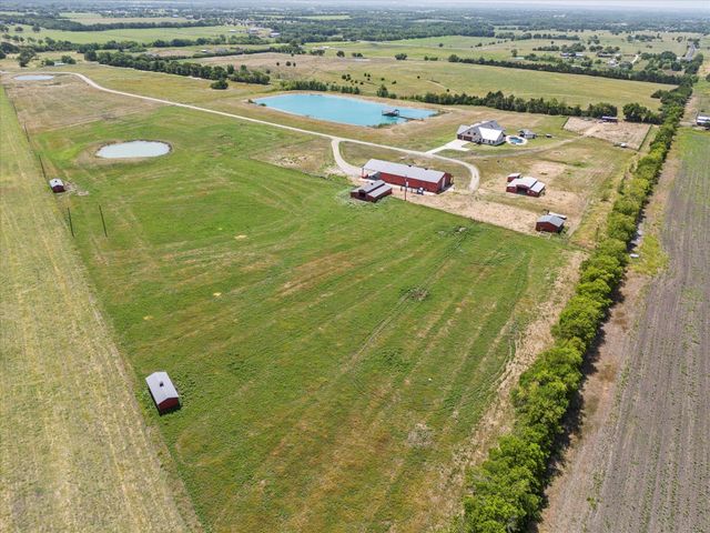 10641 County Road 632, Blue Ridge, TX 75424