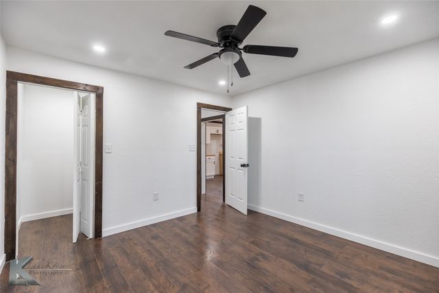 819 Avenue B, Hamlin, TX 79520