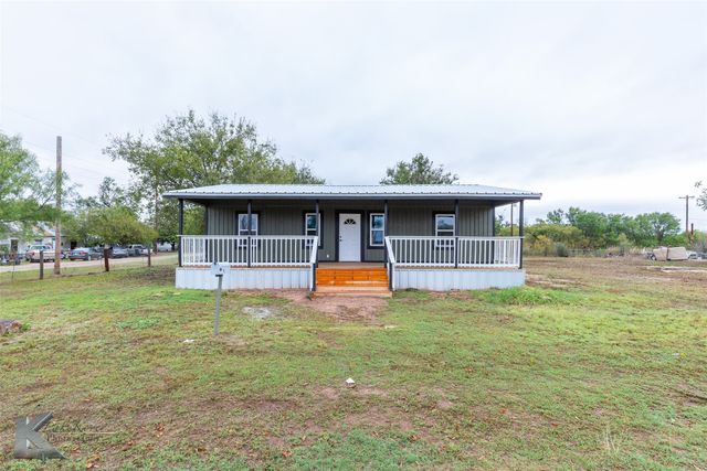 819 Avenue B, Hamlin, TX 79520