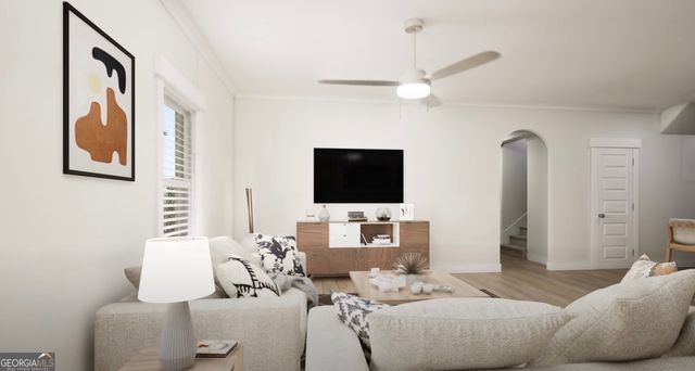 7347 Towne Bishop Lane 21, Fairburn, GA 30213