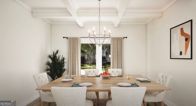 7347 Towne Bishop Lane 21, Fairburn, GA 30213