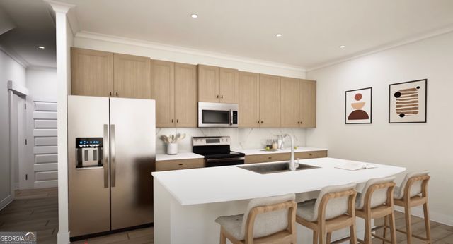 7347 Towne Bishop Lane 21, Fairburn, GA 30213