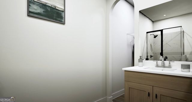 7347 Towne Bishop Lane 21, Fairburn, GA 30213