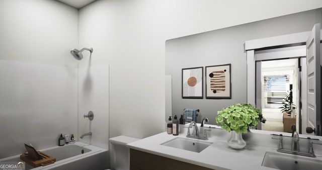 7347 Towne Bishop Lane 21, Fairburn, GA 30213