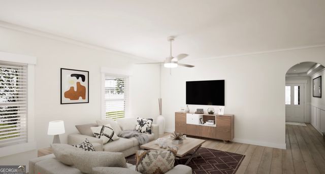 7347 Towne Bishop Lane 21, Fairburn, GA 30213