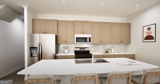 7347 Towne Bishop Lane 21, Fairburn, GA 30213