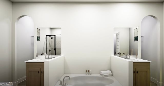 7347 Towne Bishop Lane 21, Fairburn, GA 30213