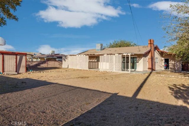 25807 Cherryhill Drive, Boron, CA 93516