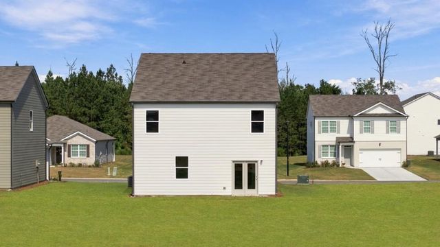 110 Babcock Drive NE, Rome, GA 30165