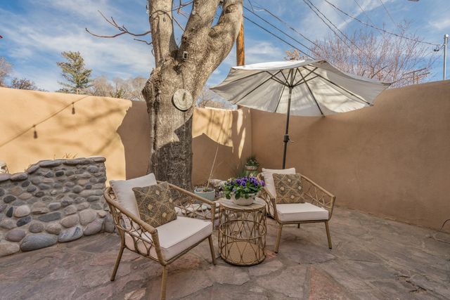 840 Palace 6, Santa Fe, NM 87501