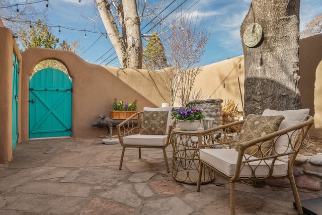 840 Palace 6, Santa Fe, NM 87501