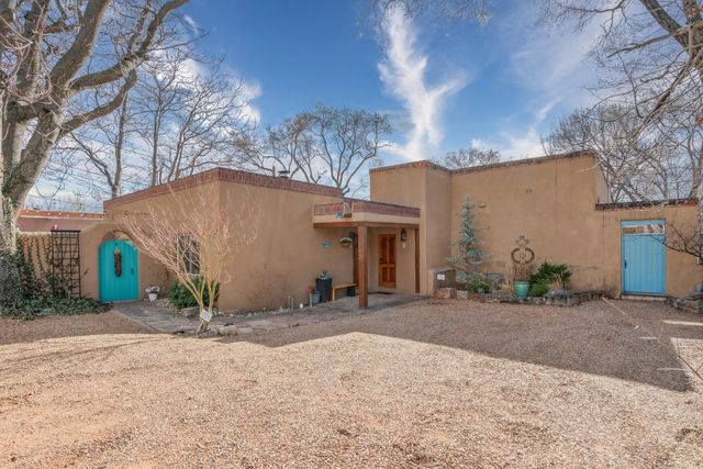 840 Palace 6, Santa Fe, NM 87501