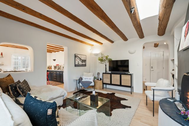 840 Palace 6, Santa Fe, NM 87501