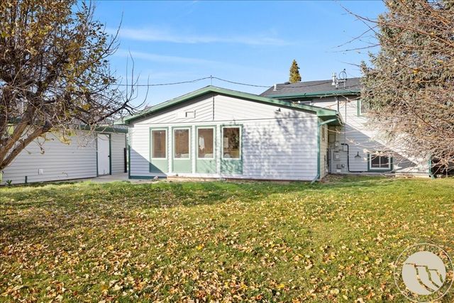 446 N Lakeview DRIVE, Billings, MT 59105