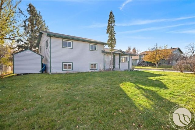 446 N Lakeview DRIVE, Billings, MT 59105