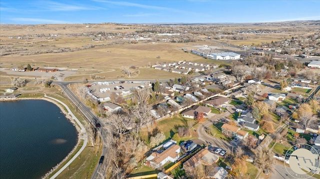 446 N Lakeview DRIVE, Billings, MT 59105
