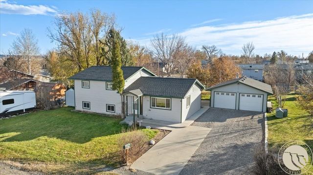 446 N Lakeview DRIVE, Billings, MT 59105