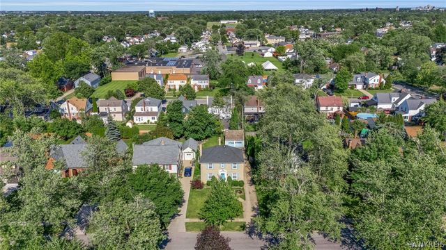 63 Grosvenor Road, Tonawanda, NY 14223