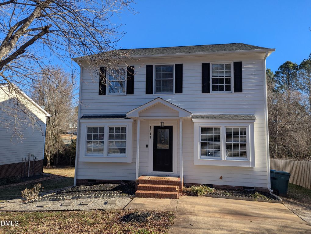 1211 Odyssey Drive, Durham, NC 27713