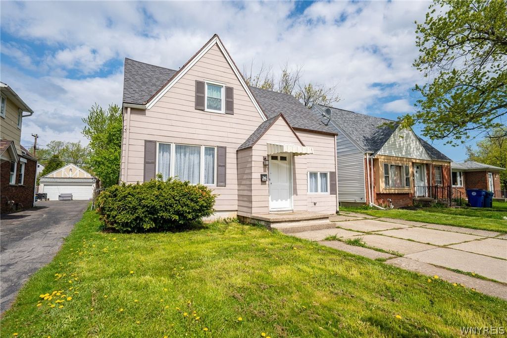 368 Grover Cleveland Highway, Amherst, NY 14226