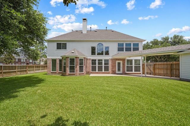403 Trail Head Street, Friendswood, TX 77546