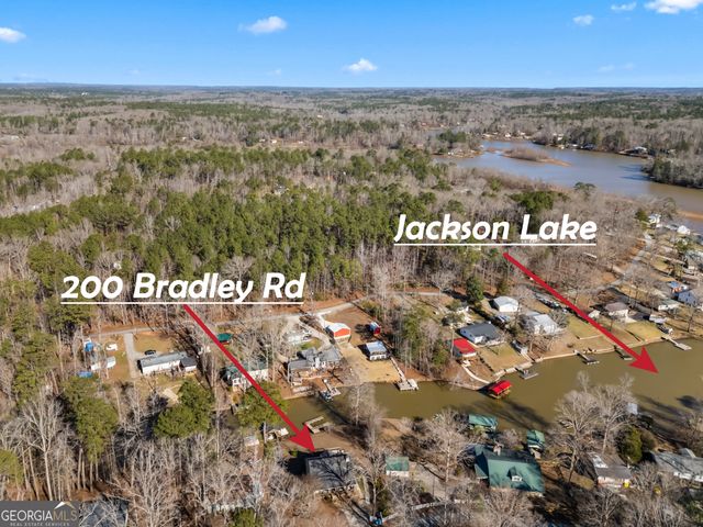 200 Bradley Road, Jackson, GA 30233