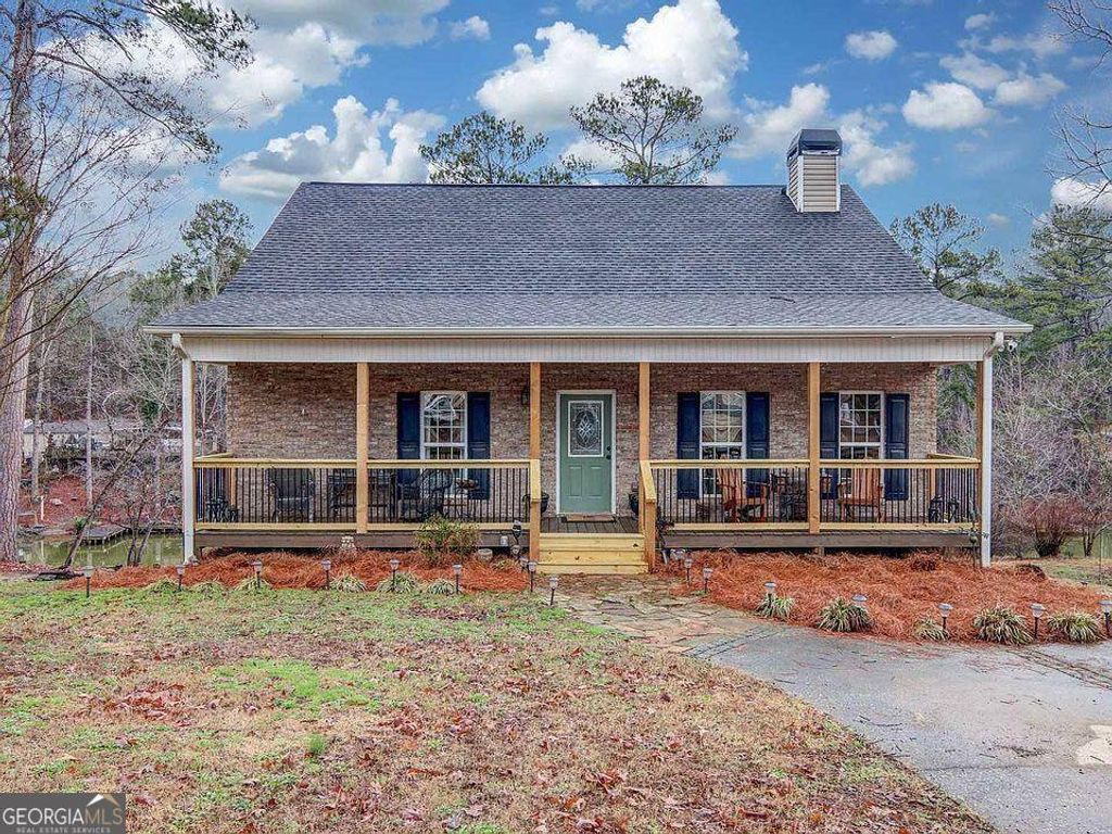 200 Bradley Road, Jackson, GA 30233