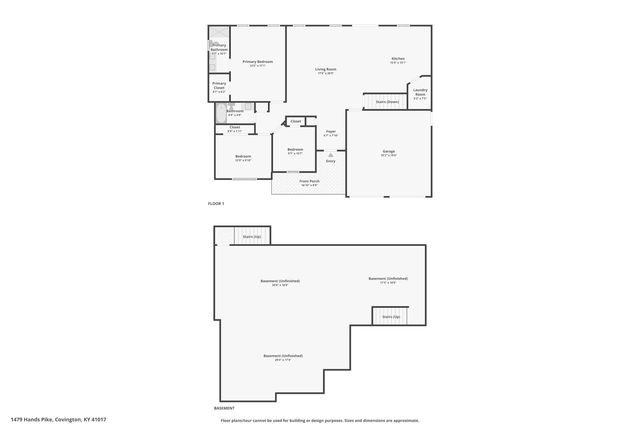 1479 Hands Pike, Fort Mitchell, KY 41017