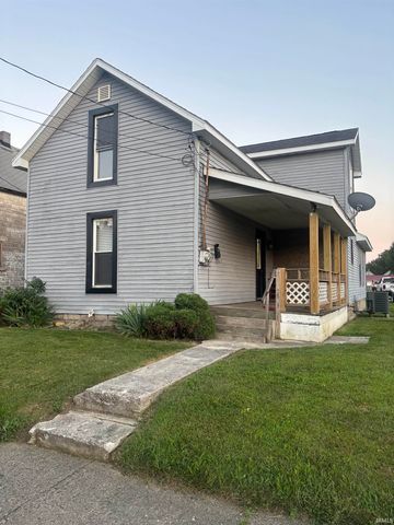 1523 Sabine Street, Huntington, IN 46750