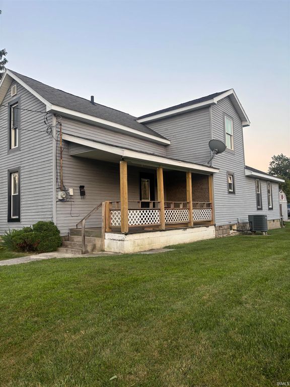 1523 Sabine Street, Huntington, IN 46750