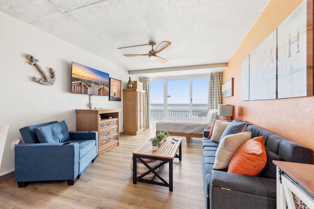1304 N Ocean Blvd. # 602, Myrtle Beach, SC 29577 — photo 4