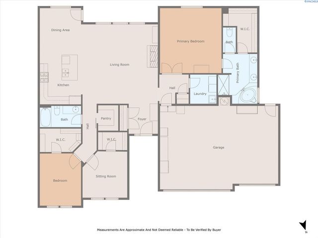 2629 W 44th Place, Kennewick, WA 99337