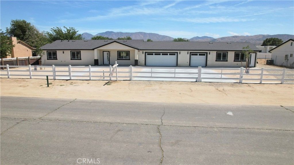 Image 1 of property listing at 9506 East Avenue T-14, Littlerock, CA 93543