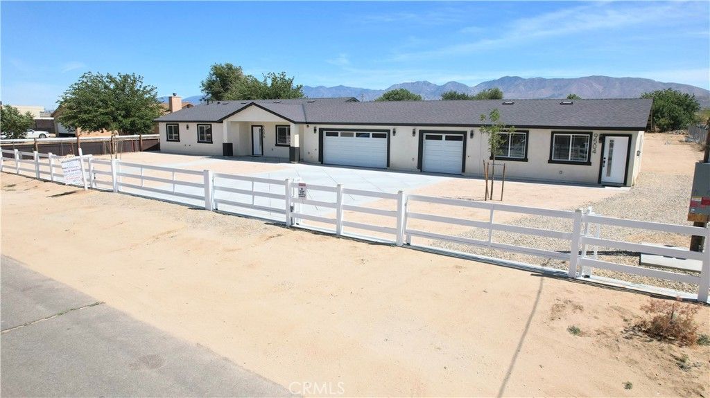 Image 3 of property listing at 9506 East Avenue T-14, Littlerock, CA 93543