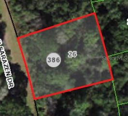 8381 N SARAZEN DRIVE, Citrus Springs, FL 34434