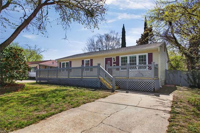 504 Tetra CT, Hampton, VA 23669