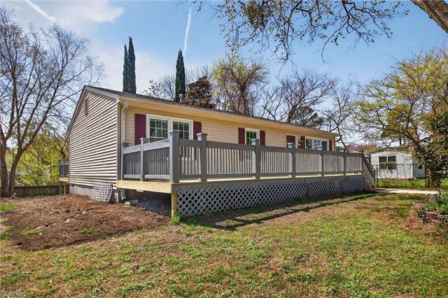 504 Tetra CT, Hampton, VA 23669